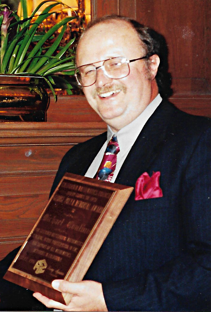 Mike's Polya Award