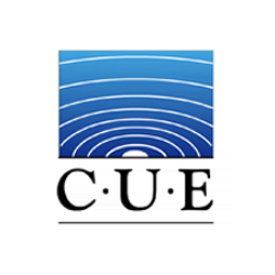 CUE logo