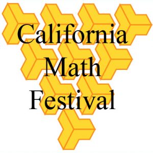 CaliforniaMathFestivalLogo